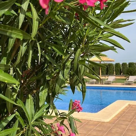 Finca Sol Y Vida - Agroturismo Son Sampoli 3* Llucmajor (Mallorca)