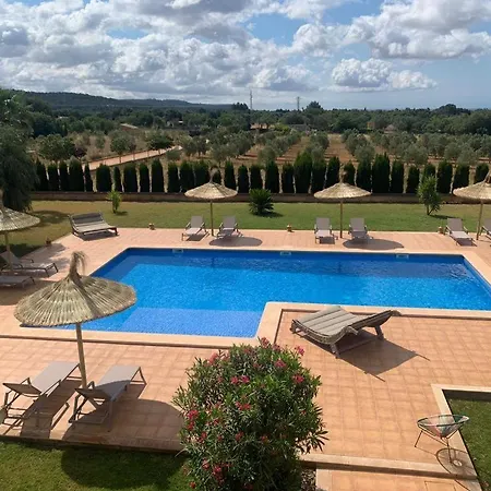 Finca Sol Y Vida - Agroturismo Son Sampoli 3* Llucmajor (Mallorca)