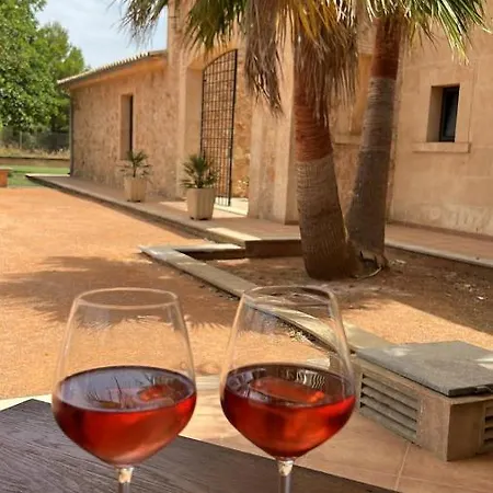 Finca Sol Y Vida - Agroturismo Son Sampoli Llucmajor (Mallorca)