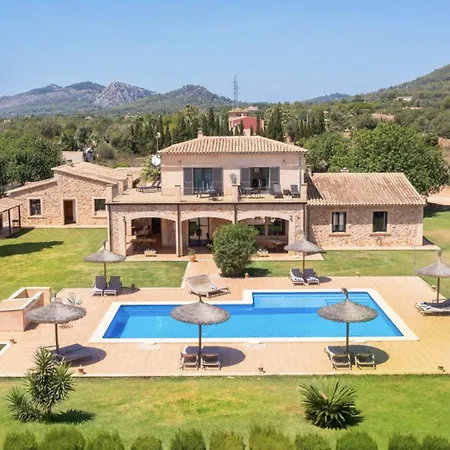 Guest house Finca Sol Y Vida - Agroturismo Son Sampoli 3*