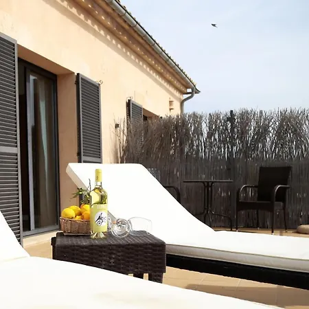 Finca Sol Y Vida - Agroturismo Son Sampoli Guest house 3*
