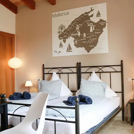 Guest house Finca Sol Y Vida - Agroturismo Son Sampoli 3*