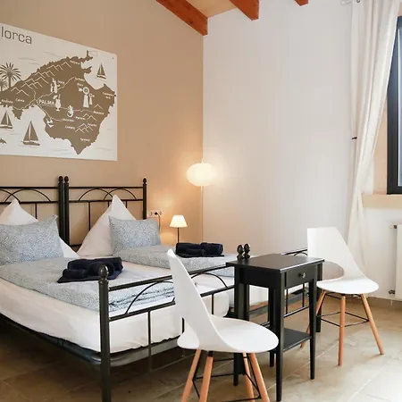 Finca Sol Y Vida - Agroturismo Son Sampoli 3*