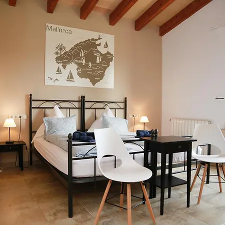 Finca Sol Y Vida - Agroturismo Son Sampoli