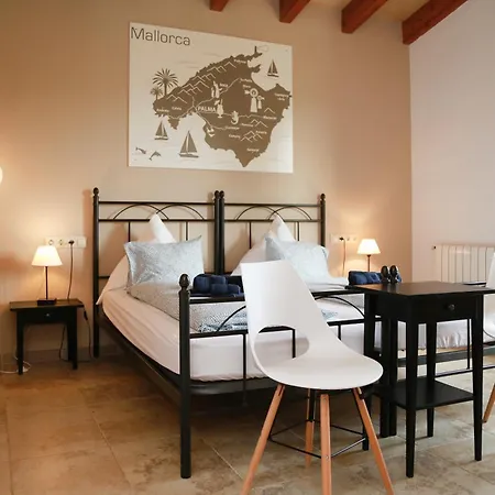 Finca Sol Y Vida - Agroturismo Son Sampoli Guest house 3*