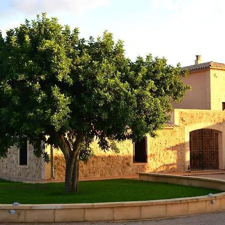 Finca Sol Y Vida - Agroturismo Son Sampoli Guest house